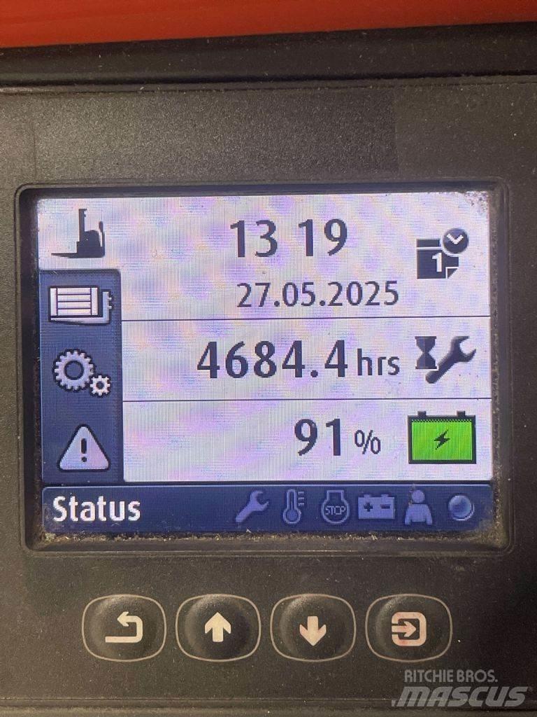 Linde L14AP-1173 Apiladores eléctricos