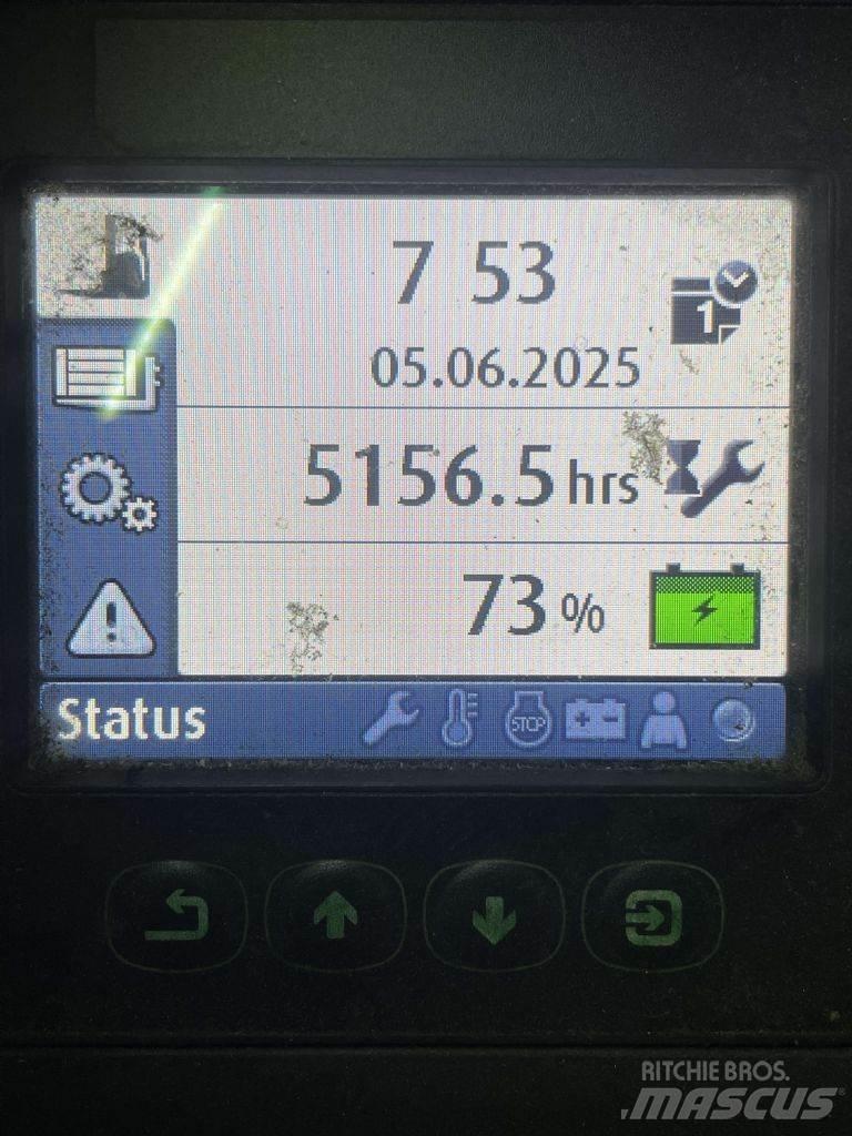 Linde L14AP-1173 Apiladores eléctricos