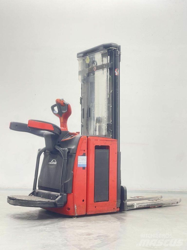 Linde L14AP-1173 Apiladores eléctricos