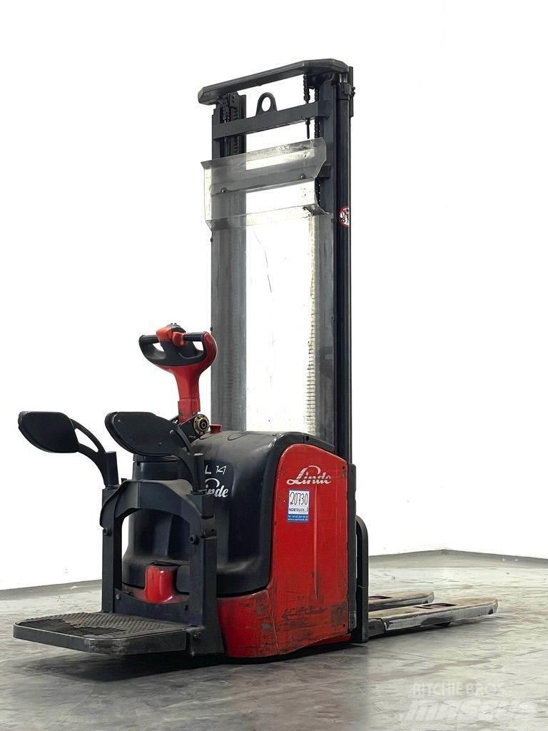 Linde L14AP-372 Apiladores eléctricos