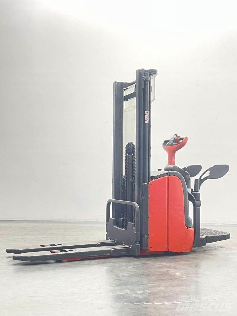 Linde L14AP-372 Apiladores eléctricos