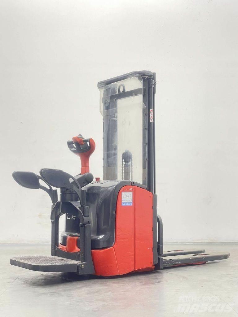 Linde L14AP-372 Apiladores eléctricos