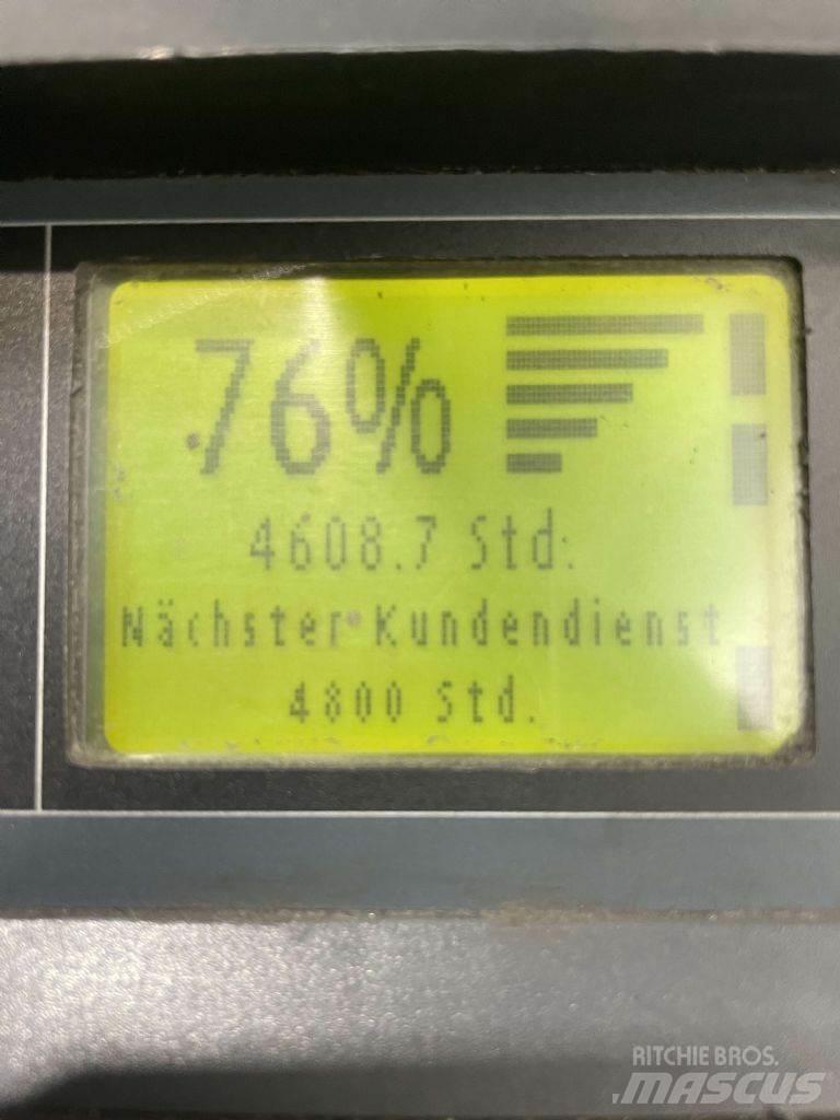 Linde L14SP-133 Apiladores eléctricos