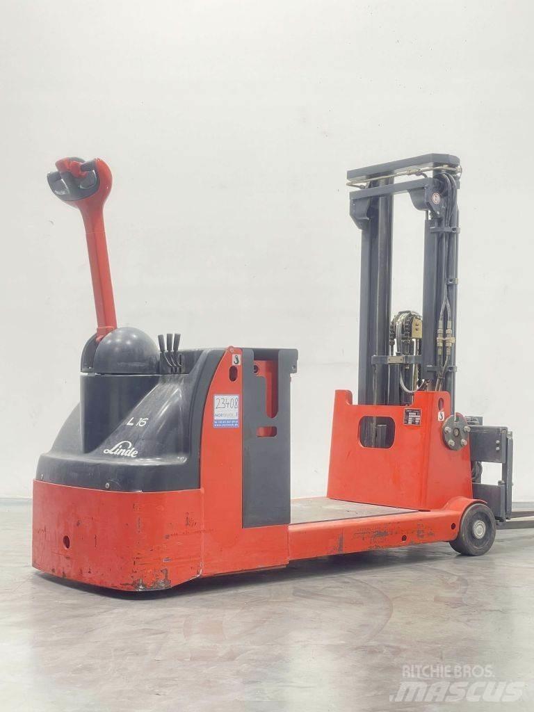 Linde L16AC-035 Apiladores eléctricos