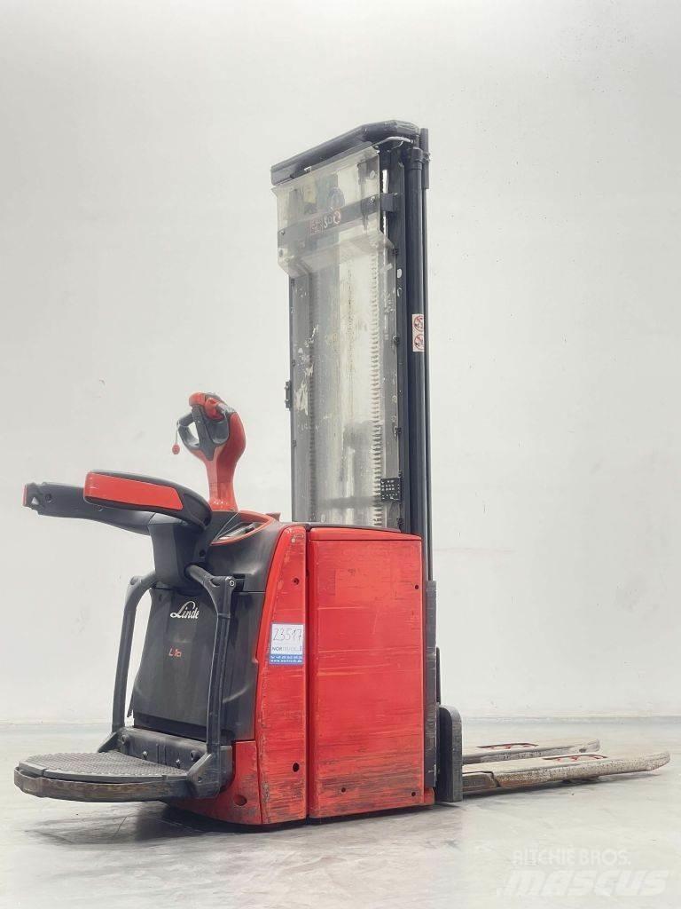 Linde L16AP-1173 Apiladores eléctricos