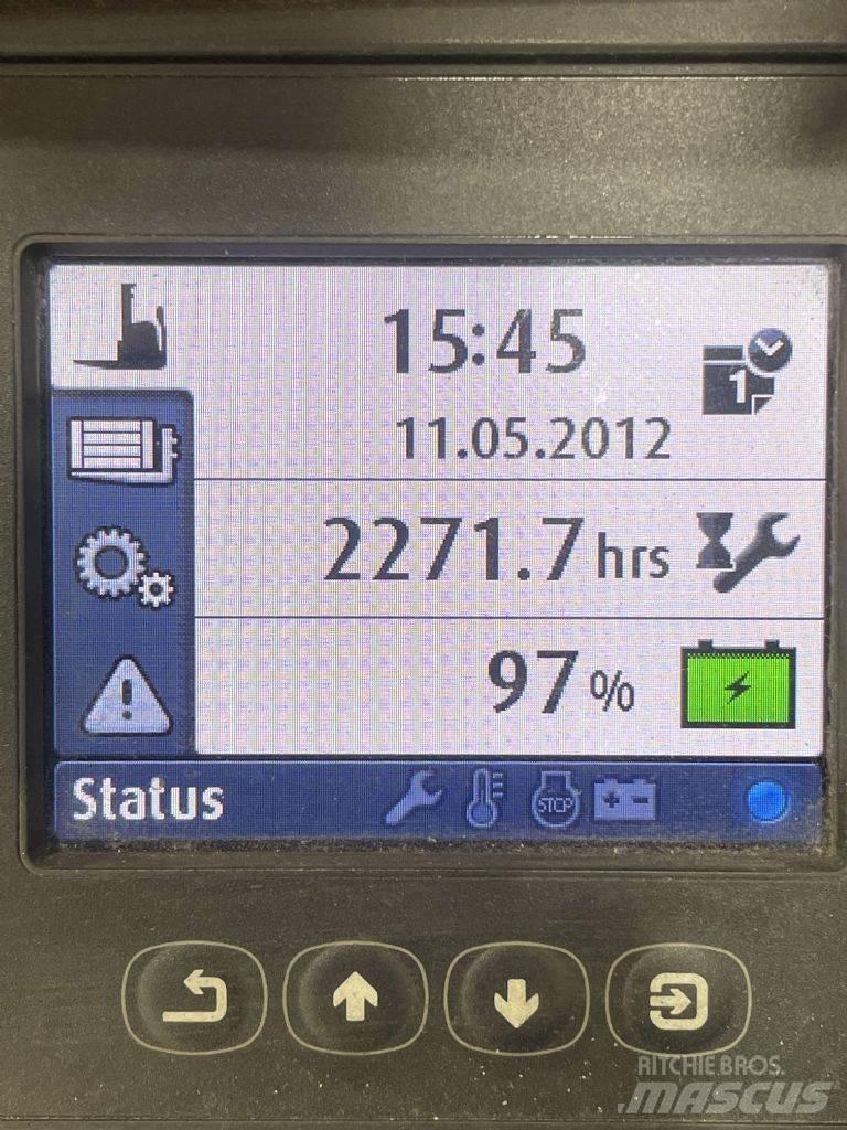Linde L16AP-1173 Apiladores eléctricos