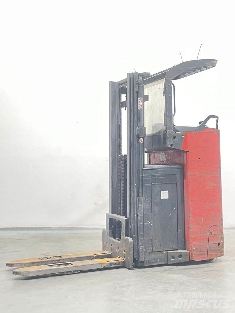 Linde L16RW-1174 Apiladores eléctricos autopropulsados