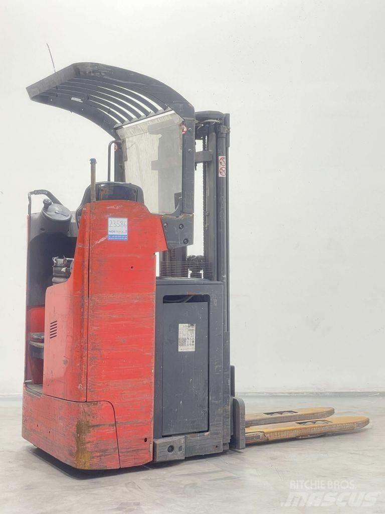 Linde L16RW-1174 Apiladores eléctricos autopropulsados