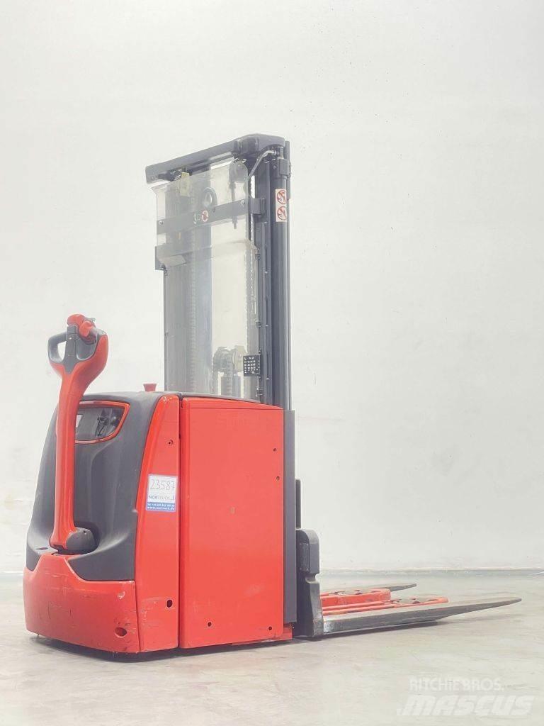 Linde L20-1173 Apiladores eléctricos
