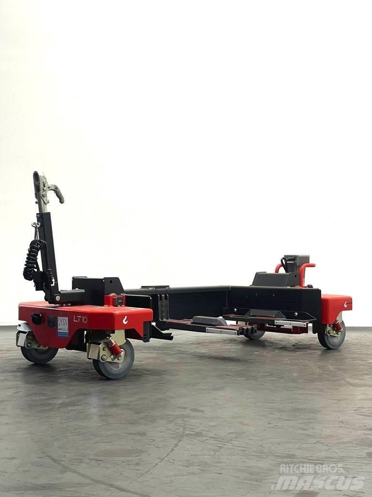 Linde LT10-1196 Otros remolques