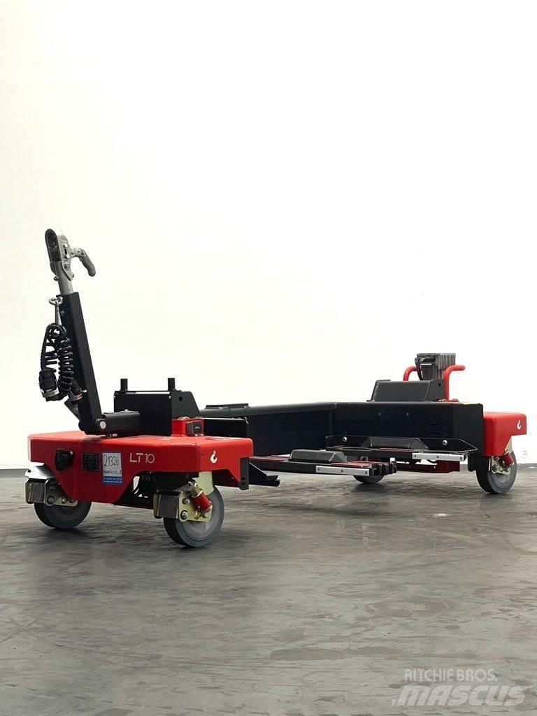 Linde LT10-1196 Otros remolques