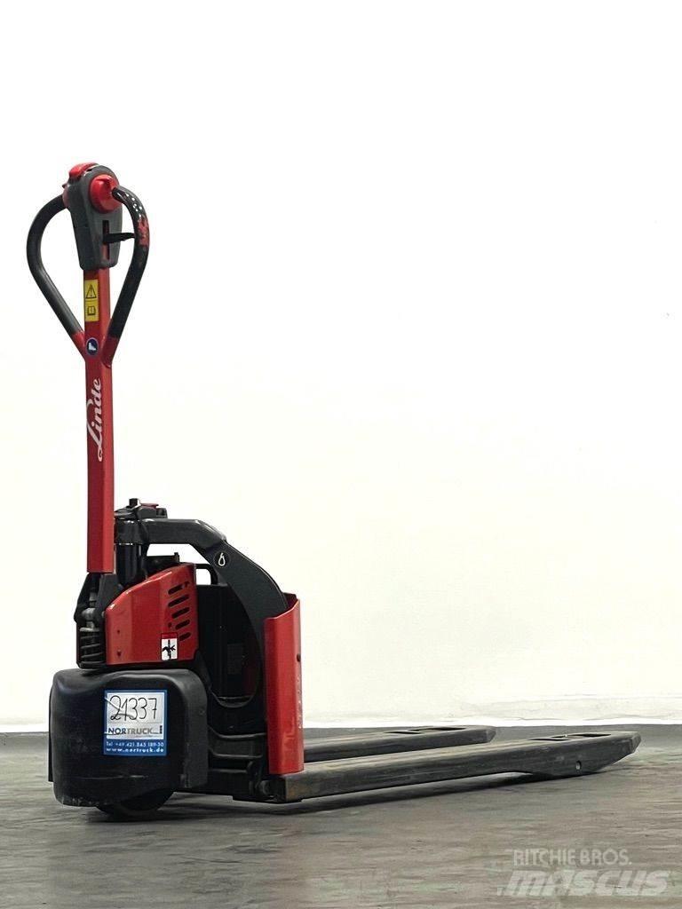 Linde MT12-1131 Transpaletas Electricas