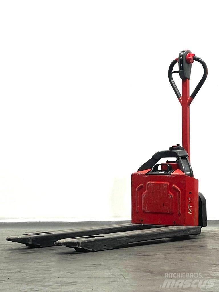 Linde MT12-1131 Transpaletas Electricas