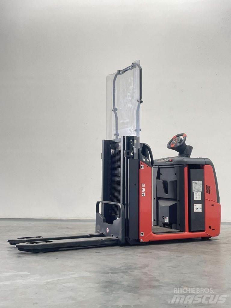 Linde N20C D-4589 Recogepedidos de baja altura