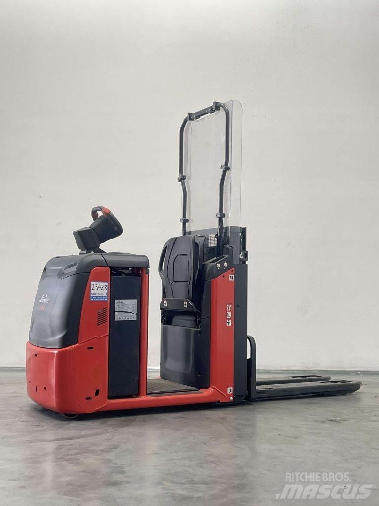 Linde N20C D-4589 Recogepedidos de baja altura