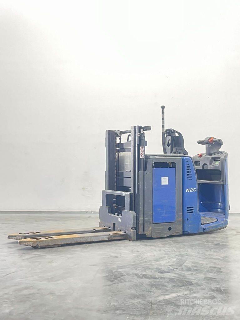 Linde N20LI-132 Recogepedidos de gran altura