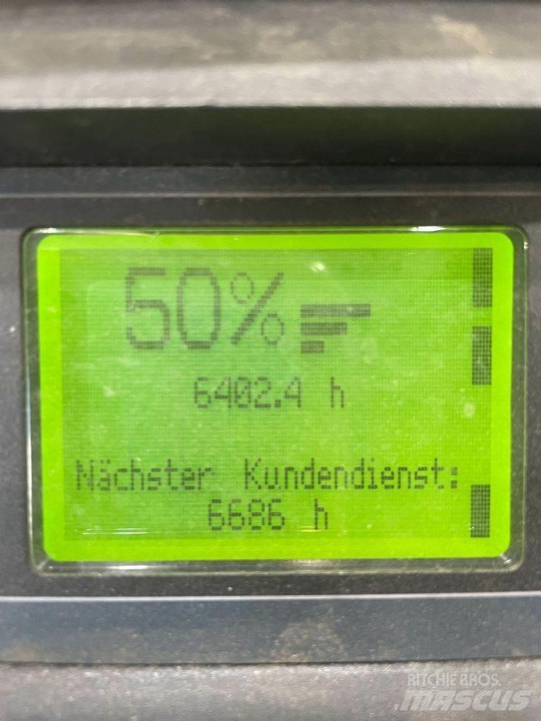 Linde N20LI-132 Recogepedidos de gran altura