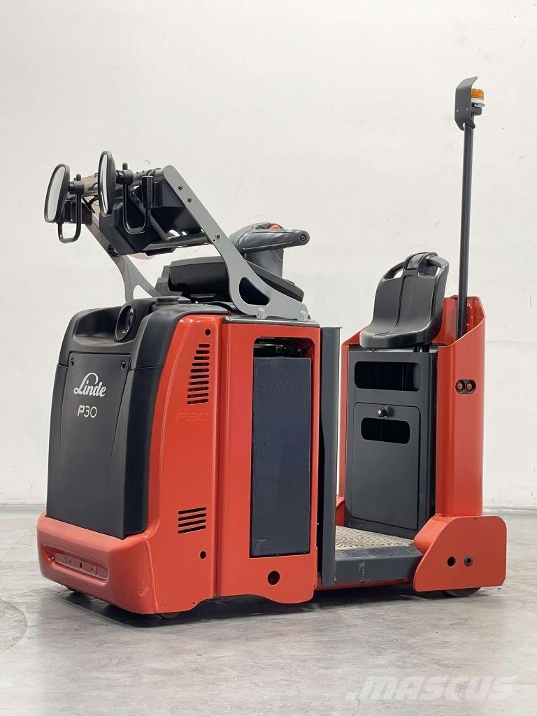 Linde P30C-1190 Cabeza tractora