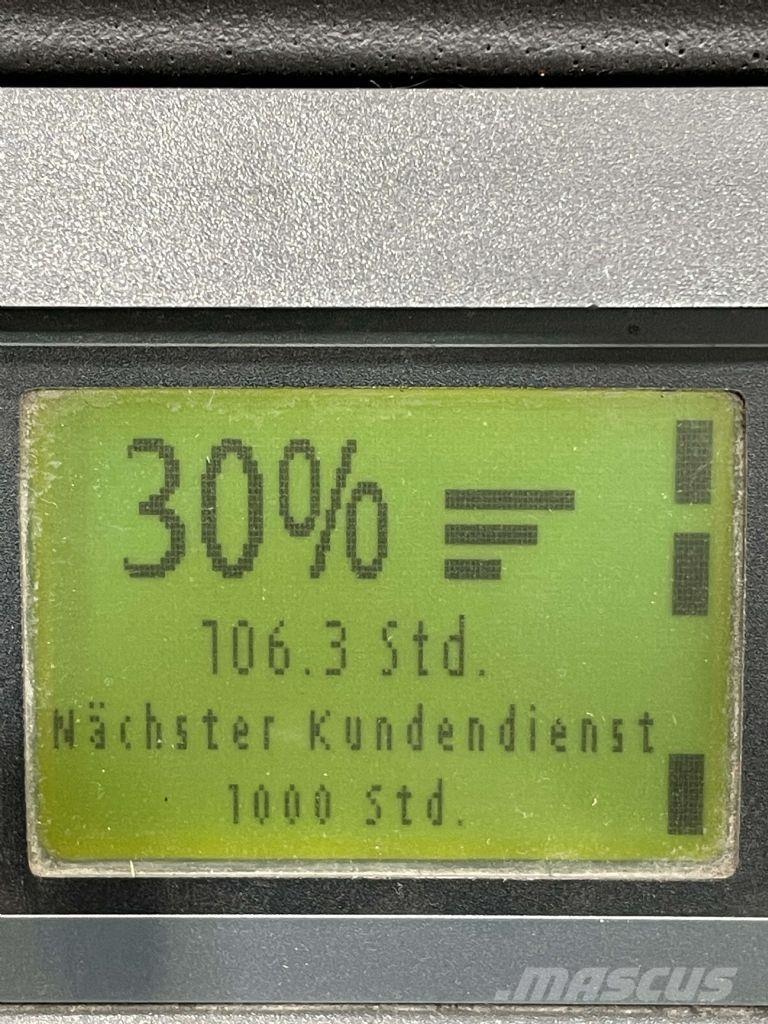 Linde P30C-1190 Cabeza tractora