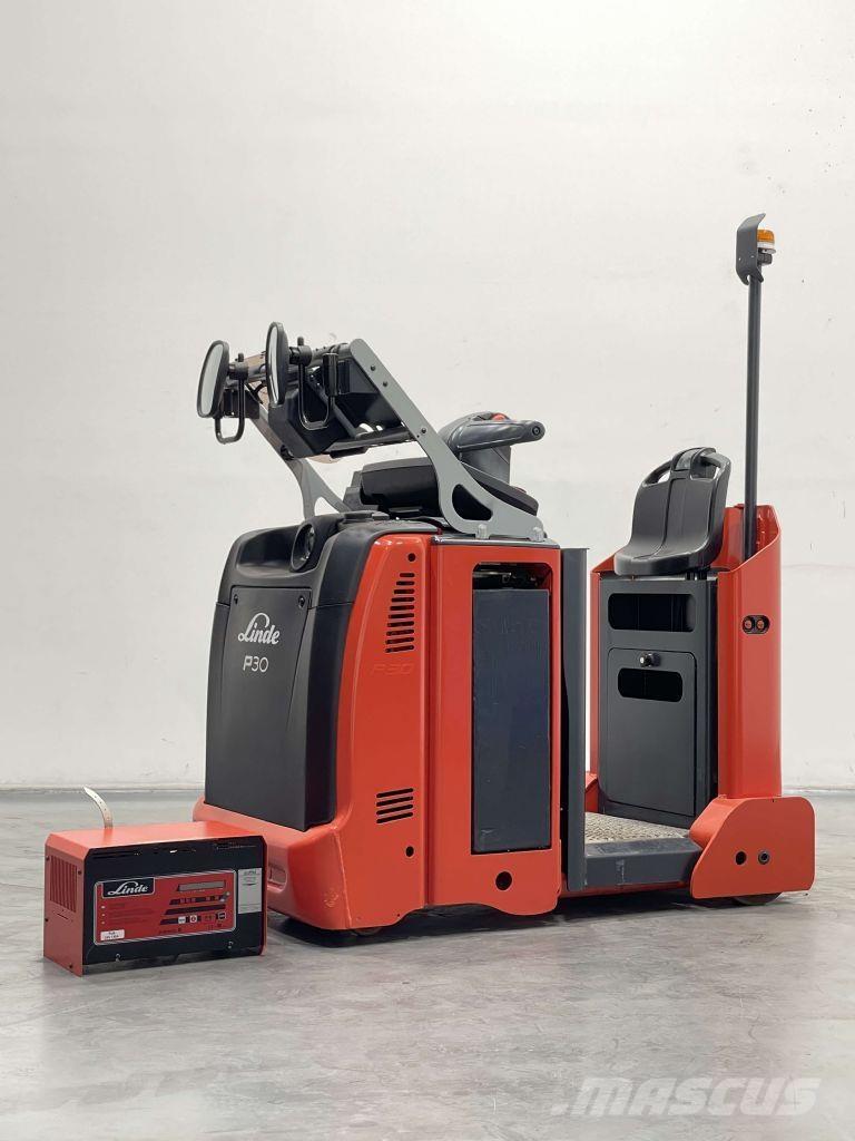 Linde P30C-1190 Cabeza tractora