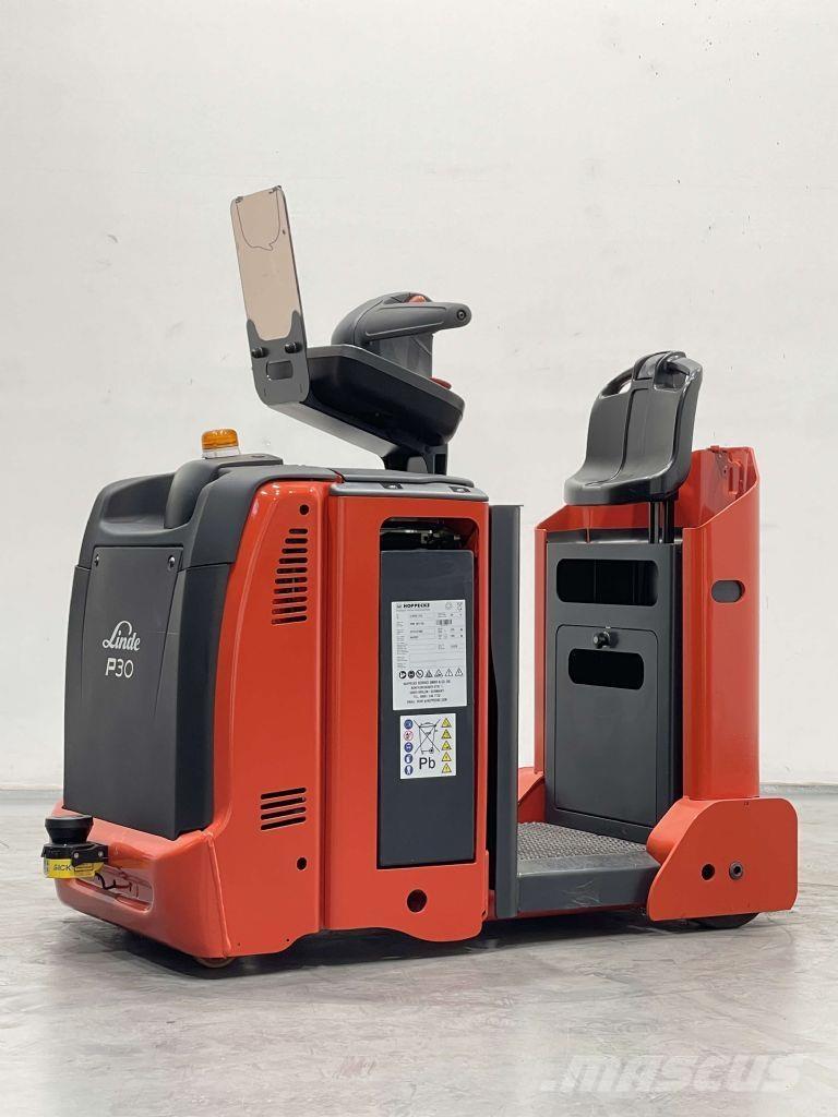 Linde P30C-1190 Cabeza tractora