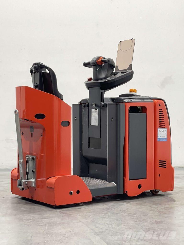 Linde P30C-1190 Cabeza tractora