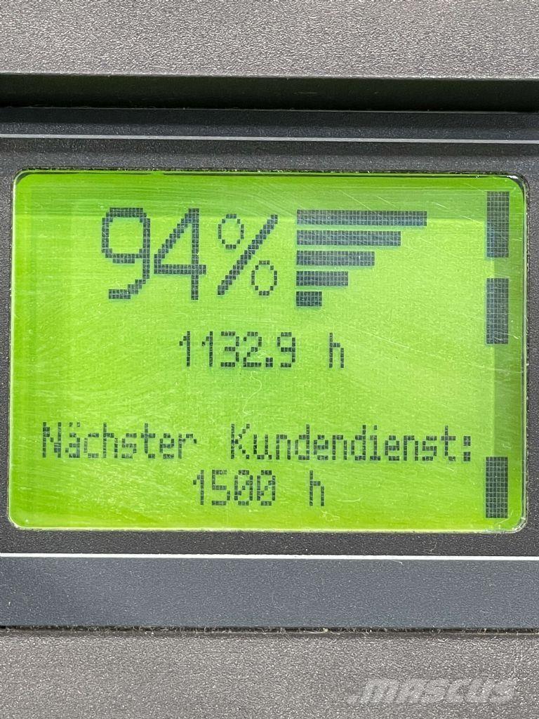 Linde P30C-1190 Cabeza tractora