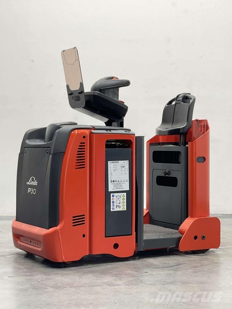 Linde P30C-1190 Cabeza tractora