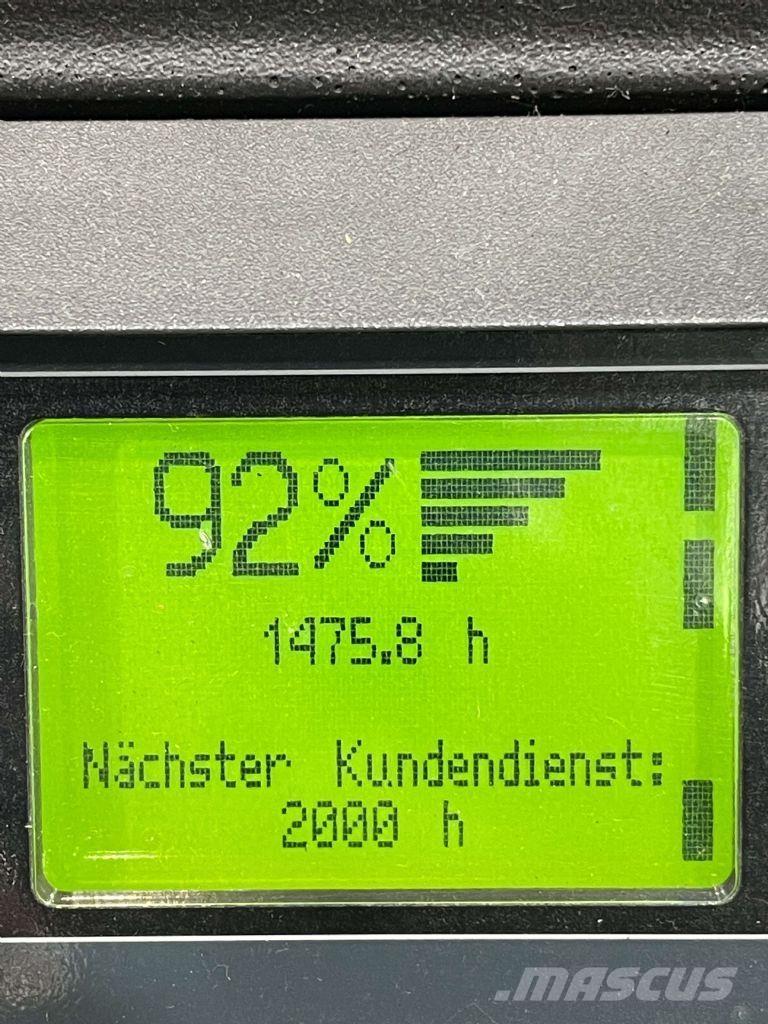 Linde P30C-1190 Cabeza tractora