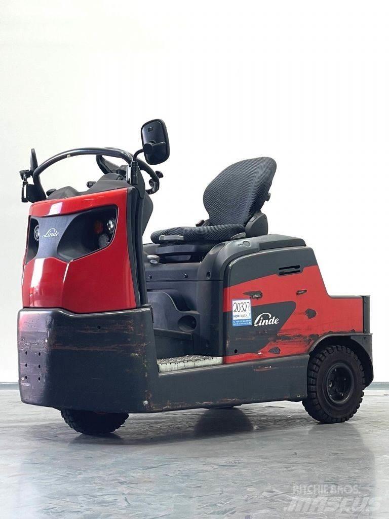 Linde P60-1191 Cabeza tractora