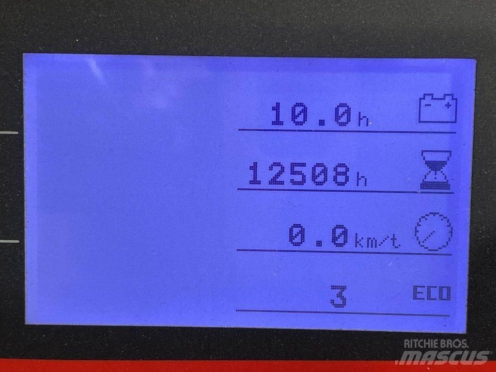 Linde P60-1191 Cabeza tractora