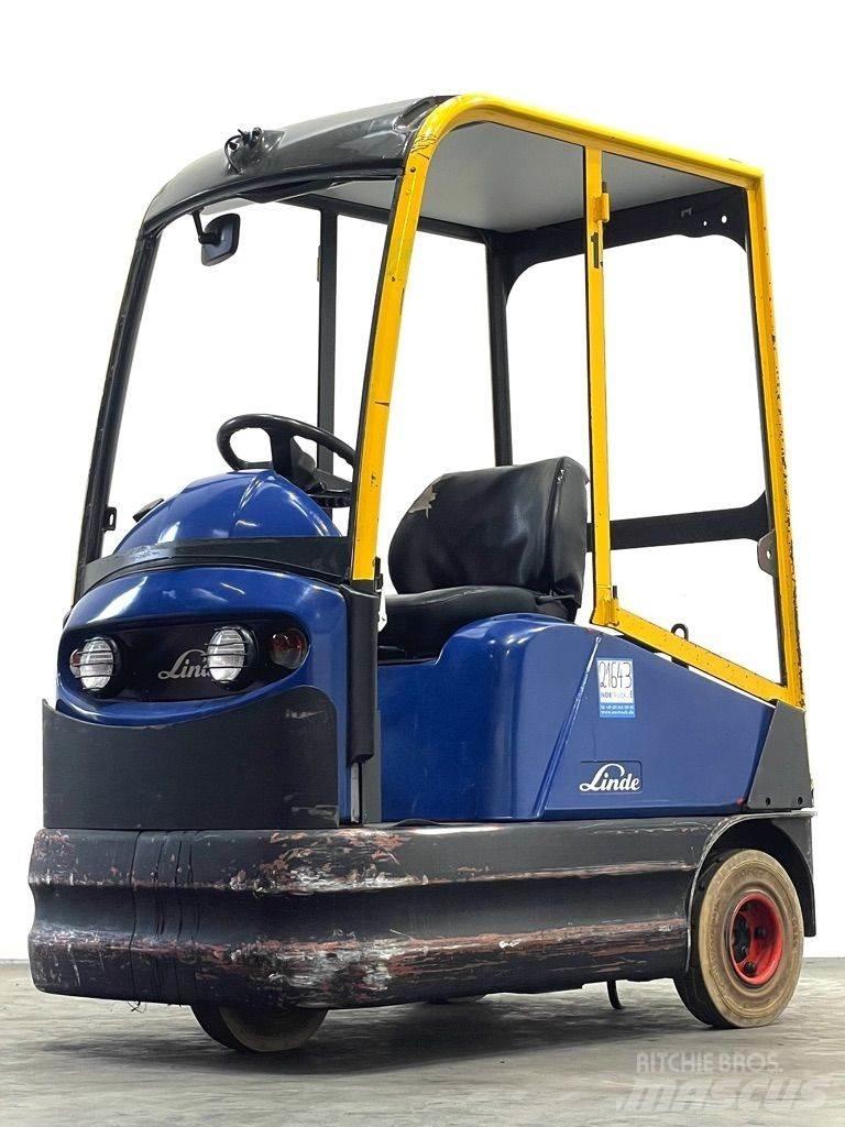 Linde P60Z-126 Cabeza tractora