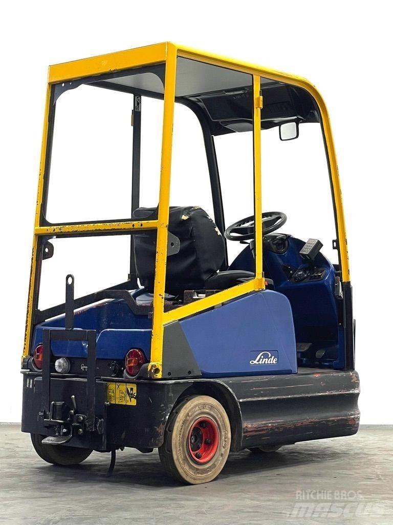 Linde P60Z-126 Cabeza tractora
