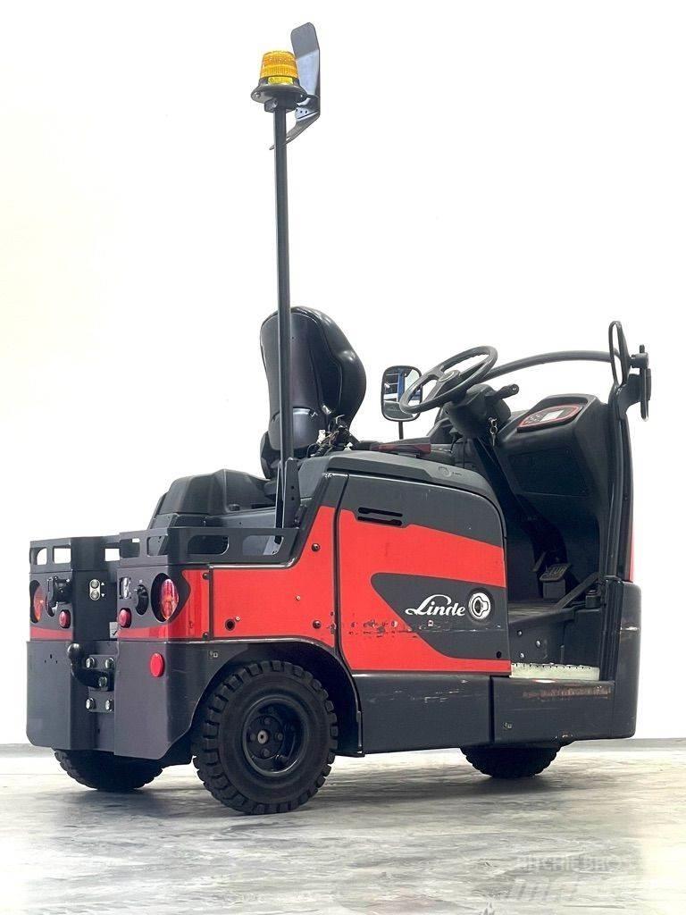 Linde P80-1191 Cabeza tractora