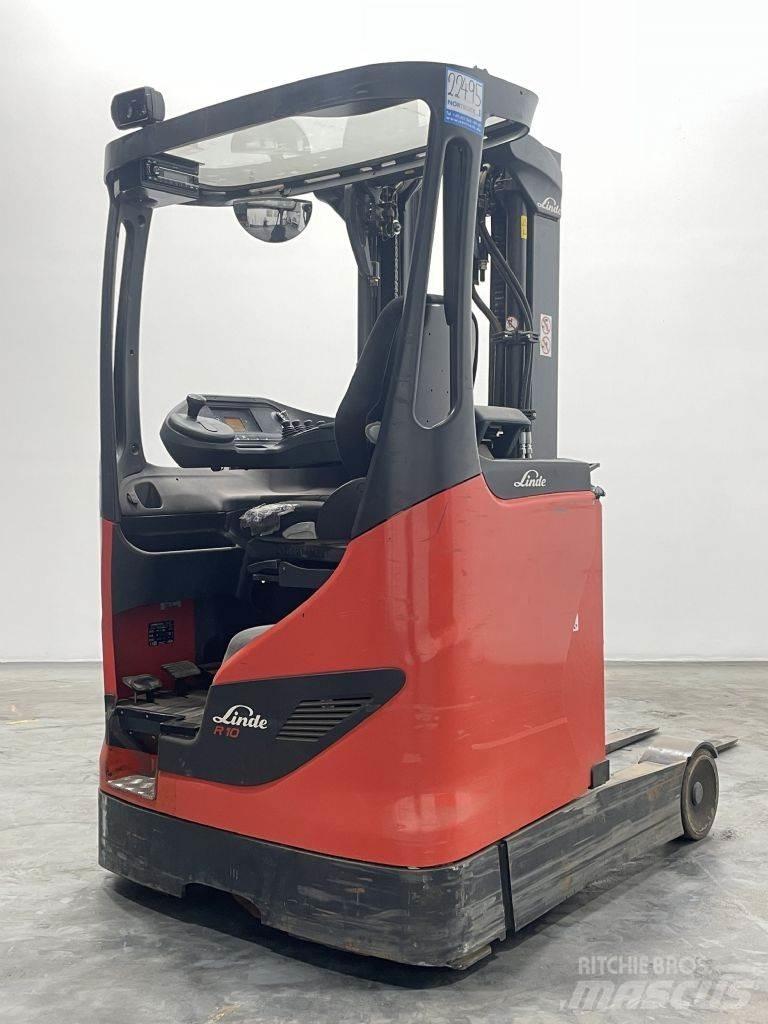 Linde R10B-01-1120 Carretillas retráctiles