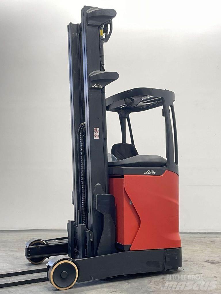 Linde R10B-01-1120 Carretillas retráctiles