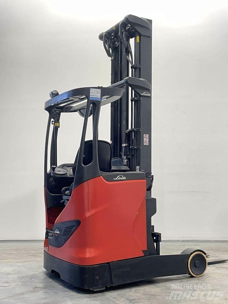 Linde R10B-01-1120 Carretillas retráctiles