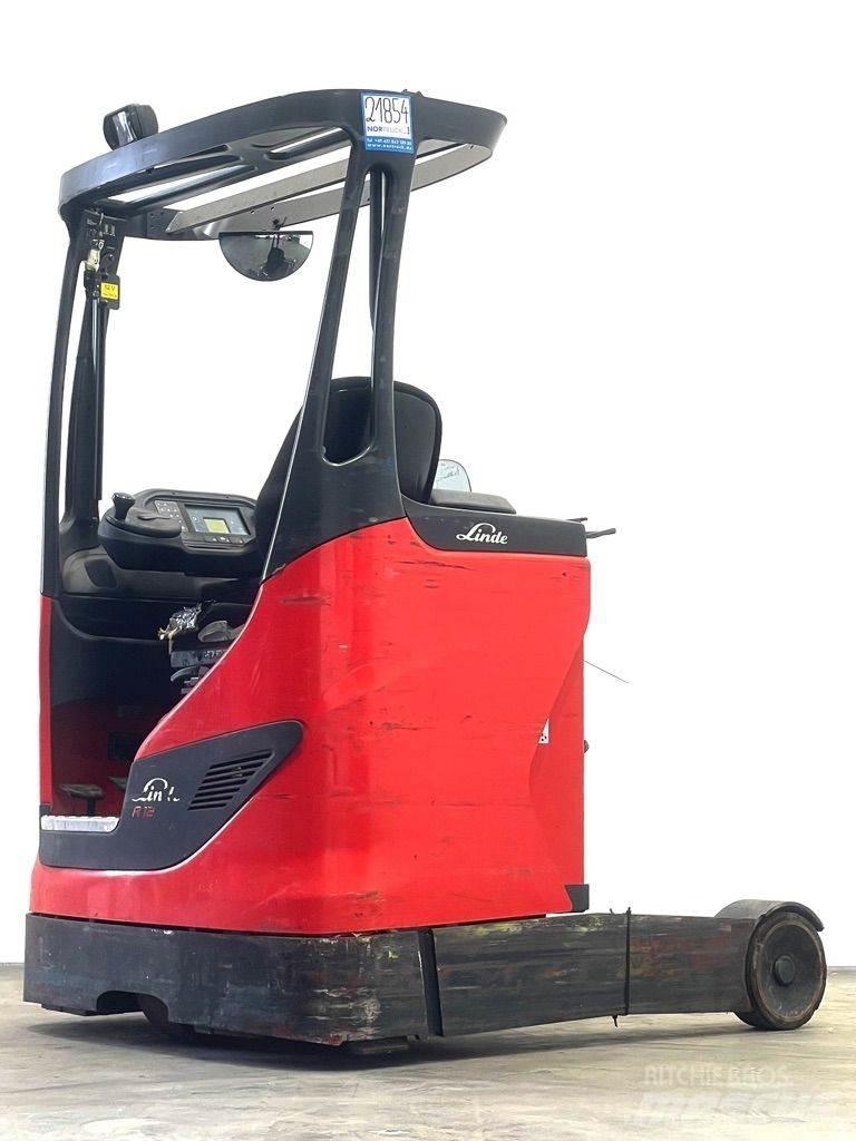 Linde R12B-1120 Carretillas retráctiles