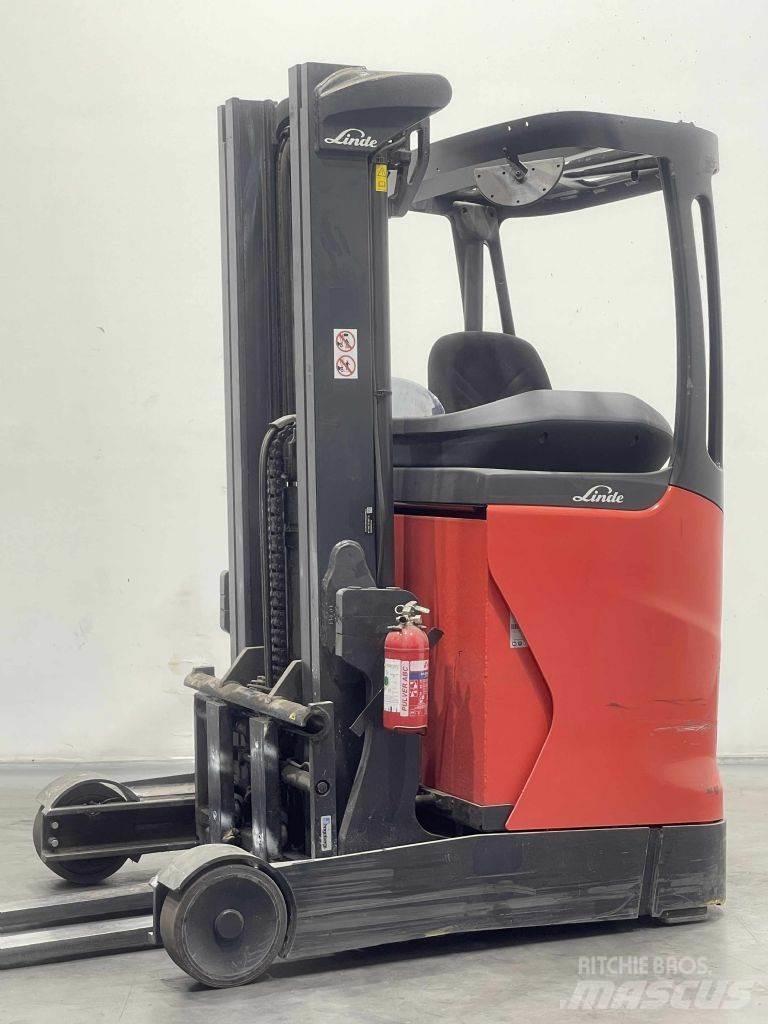Linde R12B-1120 Carretillas retráctiles