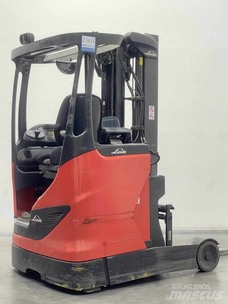 Linde R12B-1120 Carretillas retráctiles