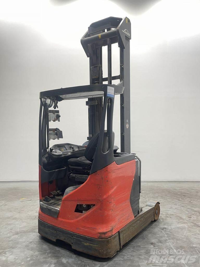 Linde R14-01-1120 Carretillas retráctiles