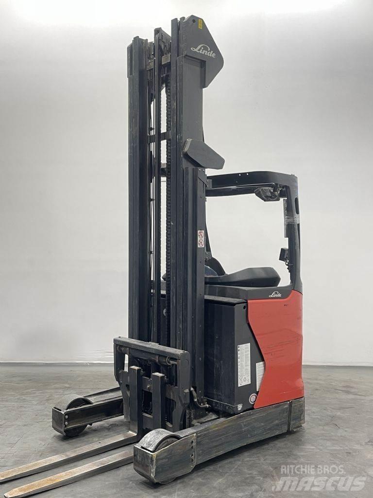 Linde R14-01-1120 Carretillas retráctiles