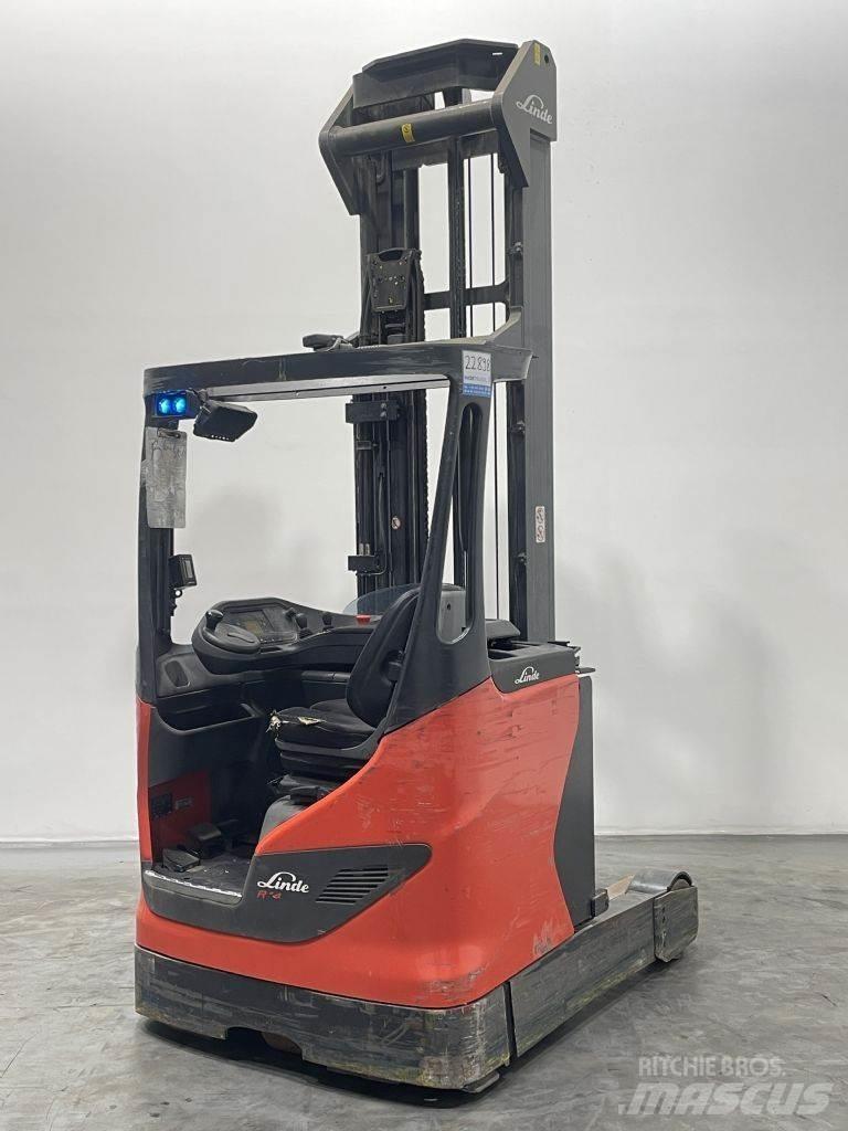 Linde R14-01-1120 Carretillas retráctiles
