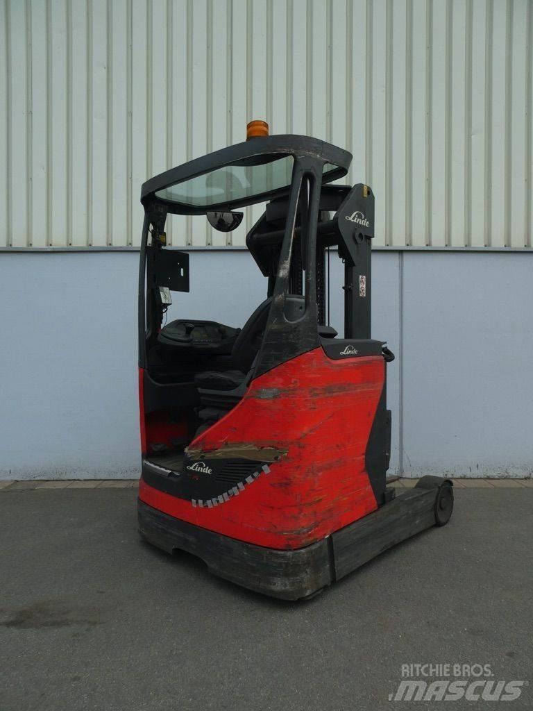 Linde R14-1120 Carretillas retráctiles