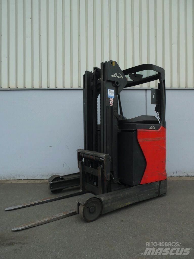 Linde R14-1120 Carretillas retráctiles