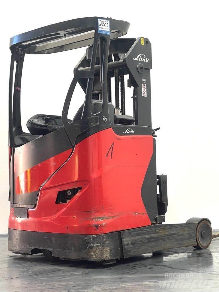 Linde R14-1120 Carretillas retráctiles