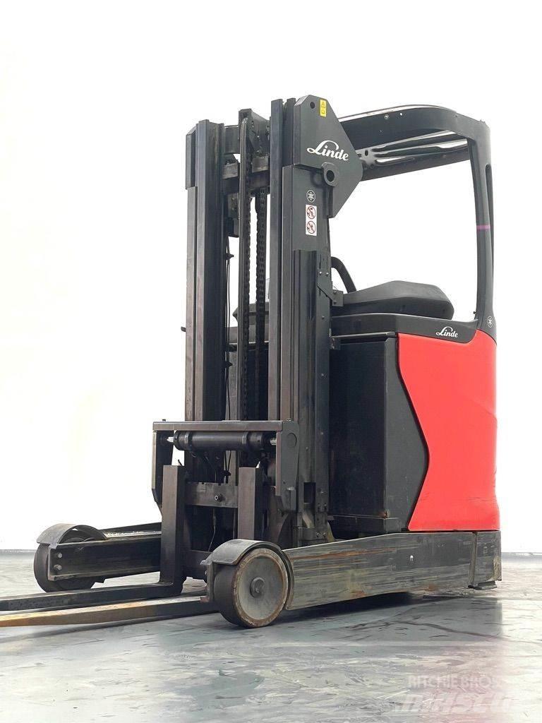 Linde R14-1120 Carretillas retráctiles