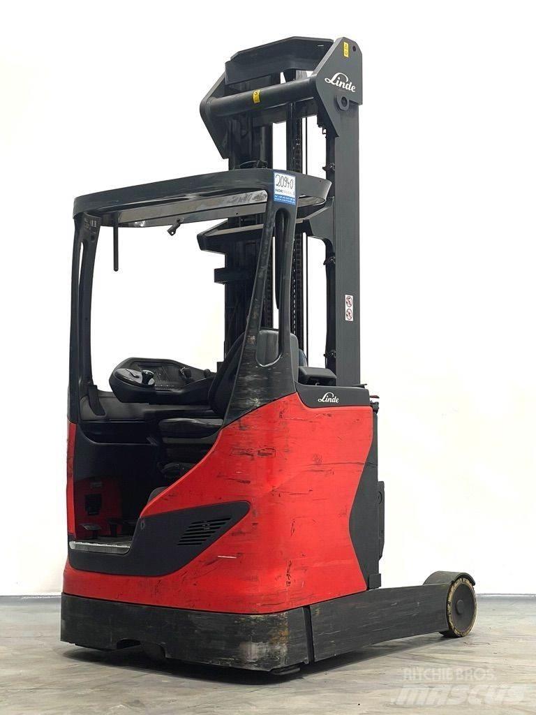 Linde R14-1120 Carretillas retráctiles