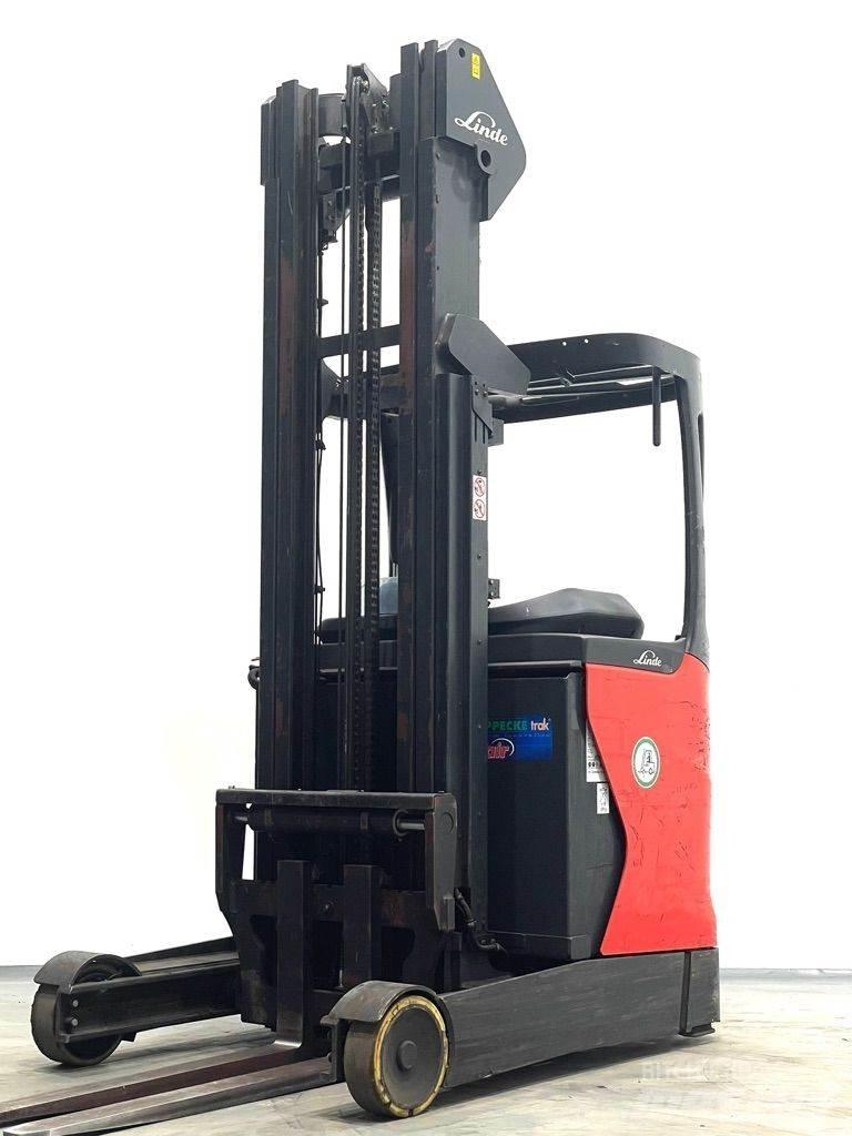 Linde R14-1120 Carretillas retráctiles