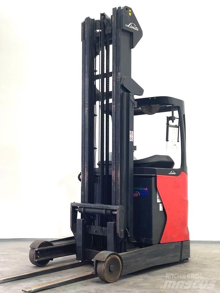 Linde R14-1120 Carretillas retráctiles